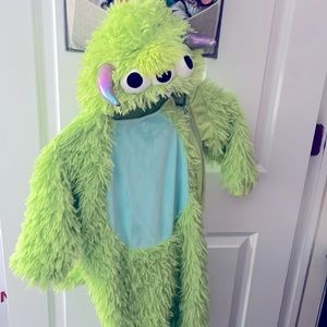 Monster costume